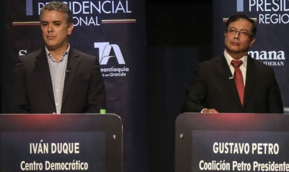 Colombia: En redes sociales denuncian fraude electoral en favor de Iván Duque