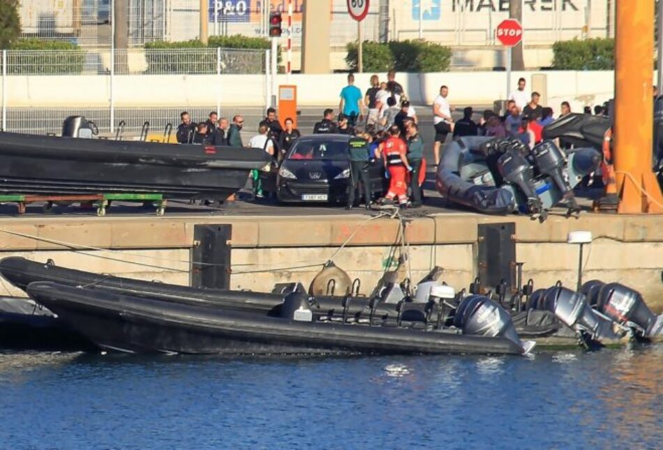 EQUO se une a las reclamaciones del Campo de Gibraltar exigiendo más medios y una actuación integral para garantizar la seguridad