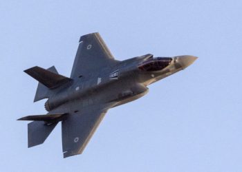 Ejército de Israel: “Somos el primer país en usar el caza furtivo F-35 en combate”