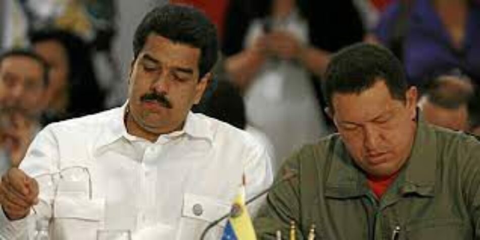 Venezuela. Maduro a la Unión Europea: Fuera de aquí, basta ya de intromisión