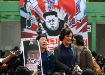 Seúl frustra una campaña de propaganda de desertores contra Pionyang