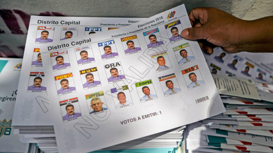 Las claves de las elecciones presidenciales en Venezuela