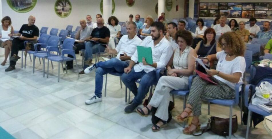 EQUO Andalucía Verdes organiza primarias para elegir a sus cabezas de lista