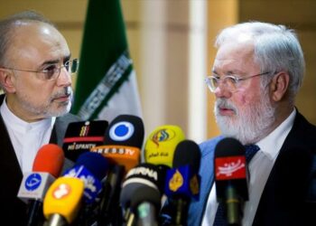 La Unión Europea manifiesta su compromiso con el Pacto Nuclear con Irán frente a la salida de los Estados Unidos