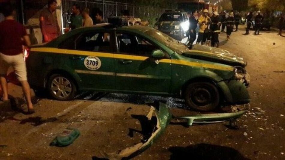 Ataque suicida en Bagdad deja 12 muertos y 15 heridos