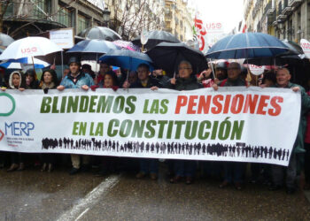El blindaje de las pensiones estará en San Isidro