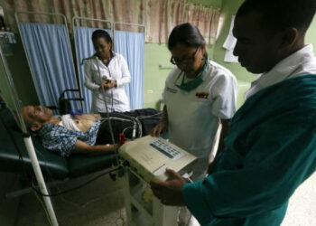 En Revolución Venezuela ha logrado incrementar 458% construcción de centros de salud