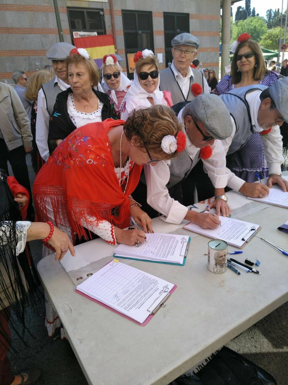 La MERP inicia una nueva etapa de acciones  para Blindar las Pensiones en la Constitución