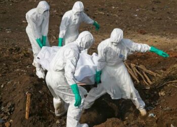 La OMS, preocupada por un caso de ébola confirmado en el área urbana del Congo