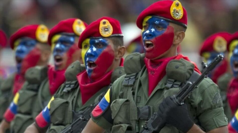 EEUU llama a los militares venezolanos a rebelarse contra el gobierno