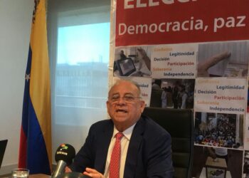 Embajador Isea: «venezolanos cuentan con plenas garantías  para elecciones del próximo 20 de mayo, tanto en Venezuela como en el exterior»