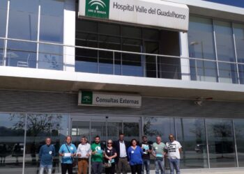 Podemos Andalucía no ve predisposición en la dirección del Hospital del Guadalhorce en abrir completamente en 2019