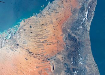 Científicos descubren una zona muerta dos veces el tamaño de Escocia en el mar Arábigo