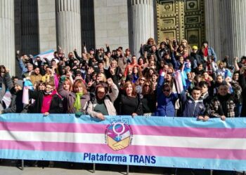 La Plataforma Trans lamenta el suicidio de Thalia, adolescente trans de 17 años y expresa su condolencia a sus seres queridos