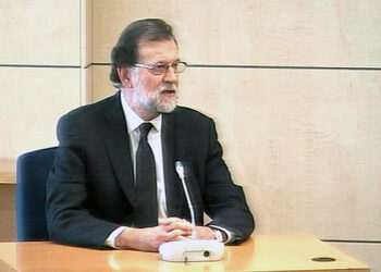 IU pide al juez que investiga los casos ‘Púnica’ y ‘Lezo’ en la Audiencia Nacional que llame a declarar al PP y quede como investigado por su responsabilidad penal en seis delitos