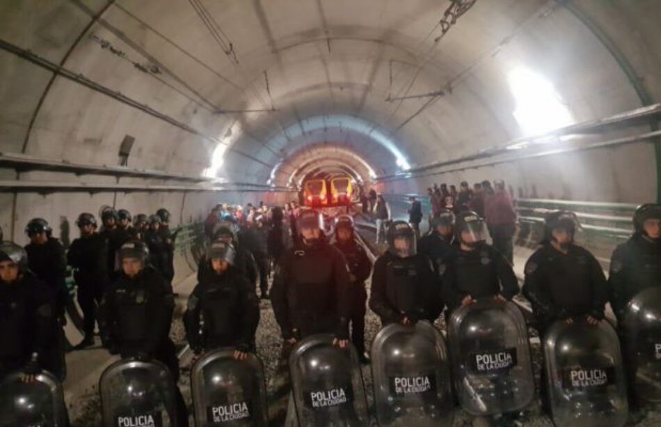 Argentina. Un fantasma recorre el subte (el trasfondo del conflicto sindical)