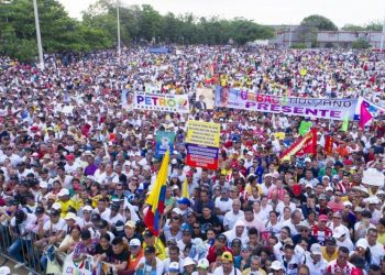 Elecciones en Colombia: ¿Podrá alcanzar la izquierda por primera vez en su historia la presidencia?