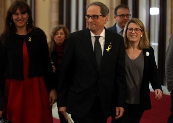 Movimiento contra la Intolerancia denuncia ante la Fiscalía  al Presidente de la Generalitat por un presunto Delito de Odio