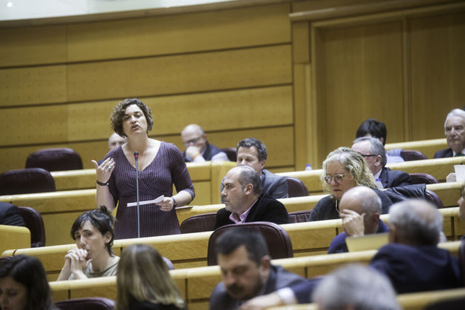 En Comú Podem porta al Senat una llei per ampliar la concessió de la nacionalitat espanyola als descendents d’emigrants i exiliats