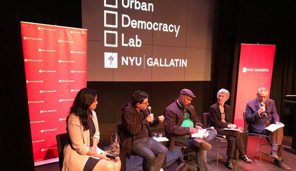 Barcelona, Nova York i Jackson reivindiquen la necessitat de teixir una xarxa de Ciutats Sense Por per canviar l’agenda global