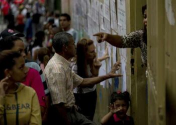 Analista venezolano llama a la participación masiva el 20 de mayo