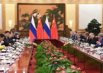 China y Rusia firman el mayor acuerdo nuclear de su historia