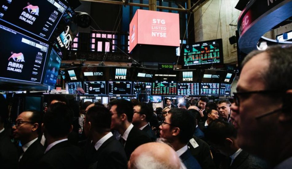 EEUU idea medidas para evitar fuga de tecnología hacia China
