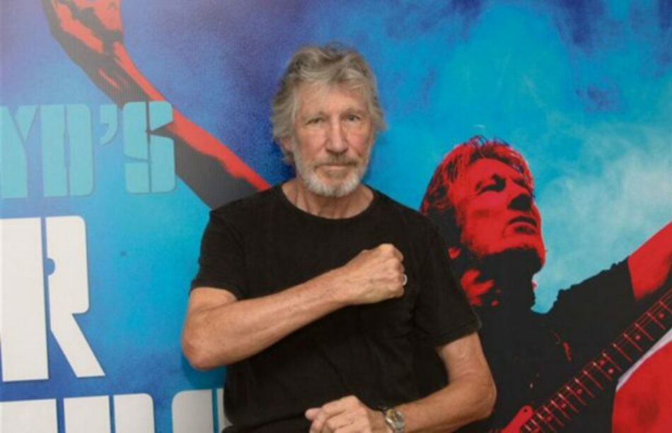 Roger Waters celebró la decisión de la Selección Argentina de no jugar en Israel