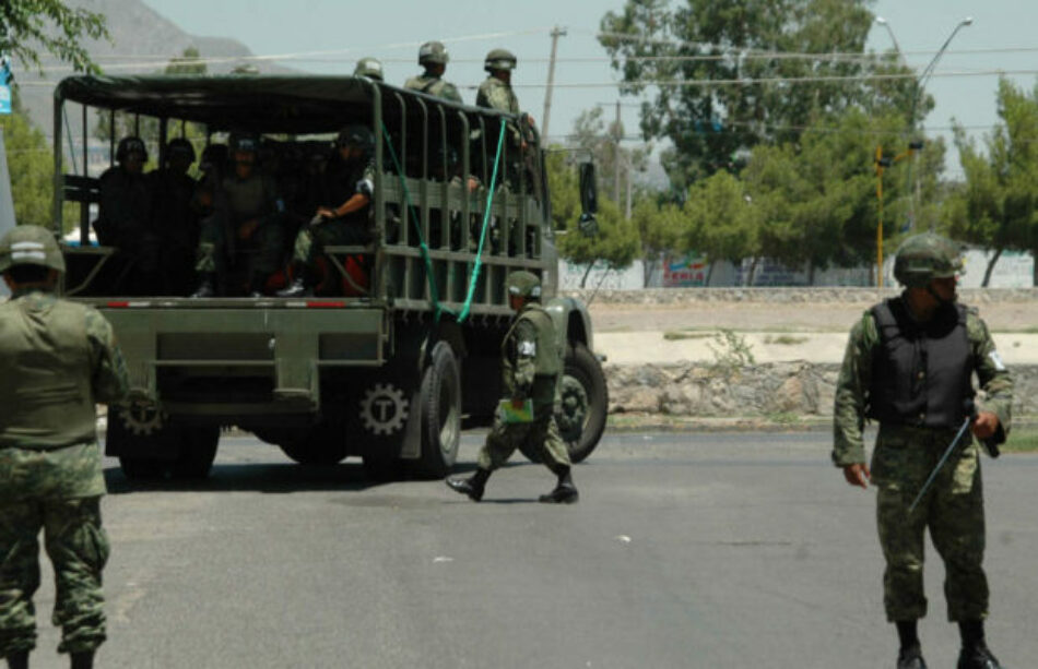 México. Chihuahua: denuncian ante la CIDH a militares por crímenes de Lesa Humanidad