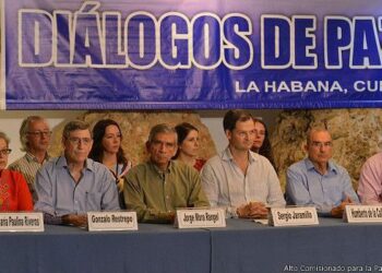 Colombia. Comando Central del ELN: Declaramos cesar nuestras operaciones militares para facilitar la participación en la segunda vuelta electoral