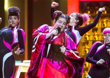 Netta no puede manchar de apartheid israelí el Orgullo 2018 de Madrid