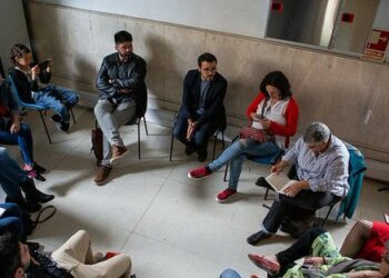 IU pondrá en marcha entre el 12 y el 17 de junio su consulta para que militantes y simpatizantes se pronuncien sobre el acuerdo electoral de confluencia para 2019