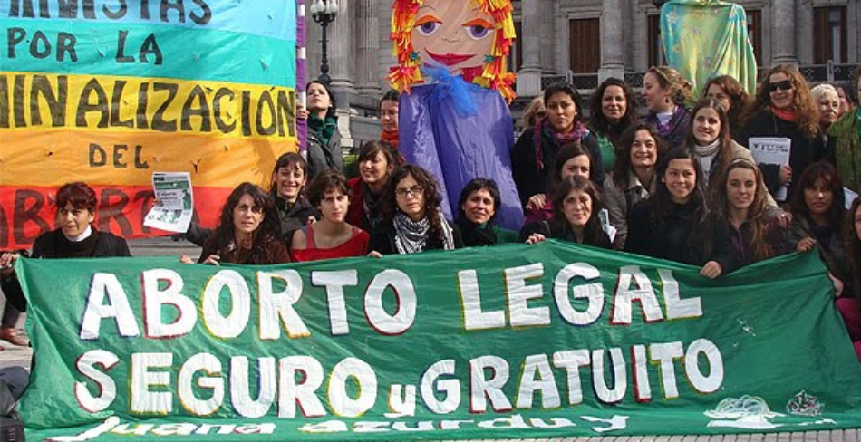 ALBA Movimientos apoya lucha en Argentina por “Aborto Legal, Seguro y Gratuito”