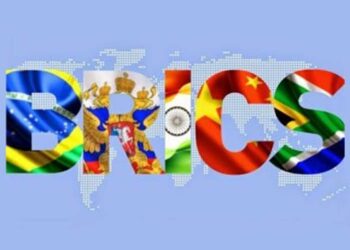 Analizan cancilleres del Brics temas relevantes del acontecer mundial