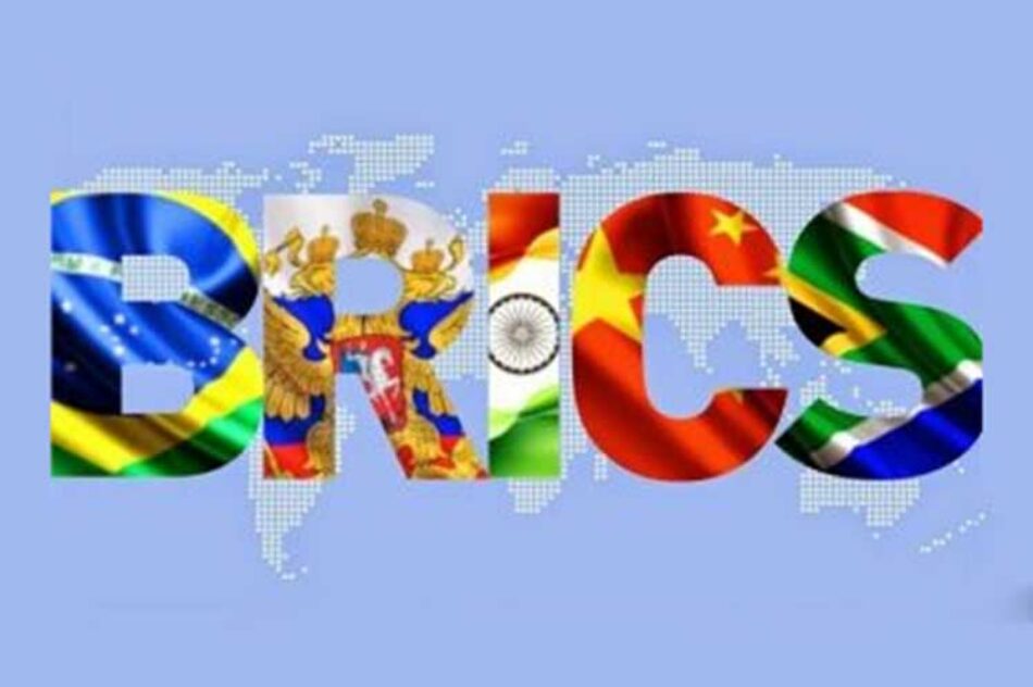 Analizan cancilleres del Brics temas relevantes del acontecer mundial