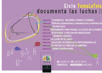 La Cineteca de Matadero Madrid acoge por segunda vez el ciclo ‘Documenta las luchas’: 10 documentales en 10 días