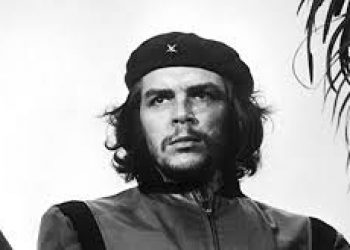 Che Guevara, revolucionario para todos los tiempos