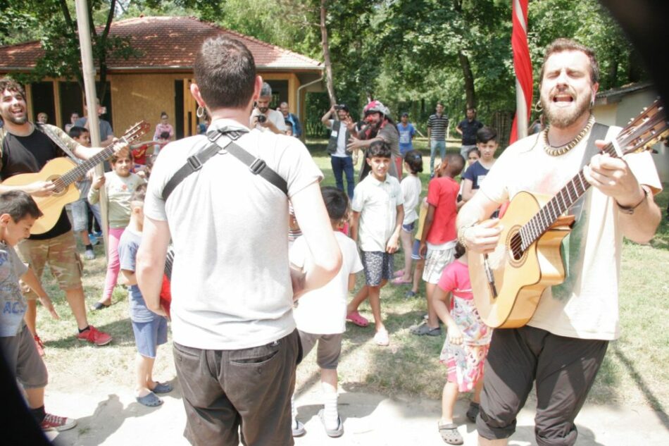 Txarango en Rebeldía