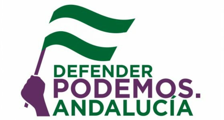 Militantes y cargos públicos de diferentes sensibilidades lanzan un manifiesto para Defender Podemos Andalucía tras analizar los planes de Teresa Rodríguez