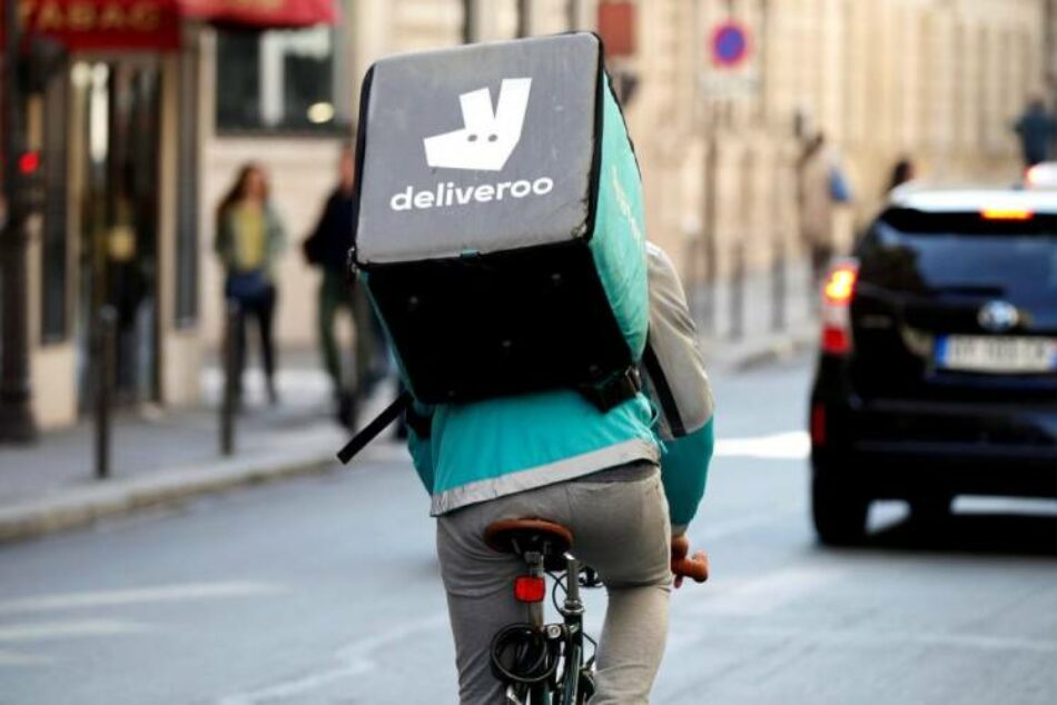 CGT celebra que los juzgados reconozcan que la actividad económica practicada por Deliveroo sea un fraude laboral