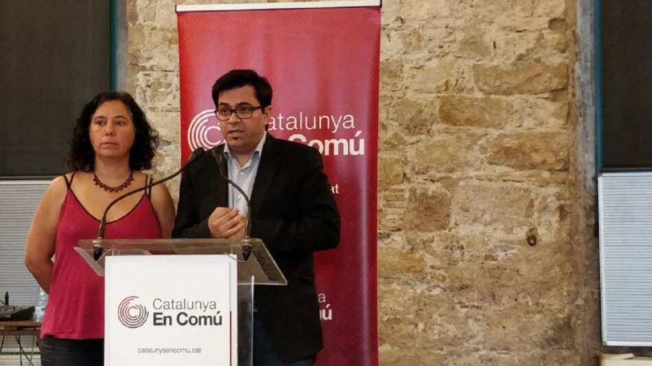 Catalunya en Comú engega el seu desplegament territorial per convertir els municipis en motor de canvi