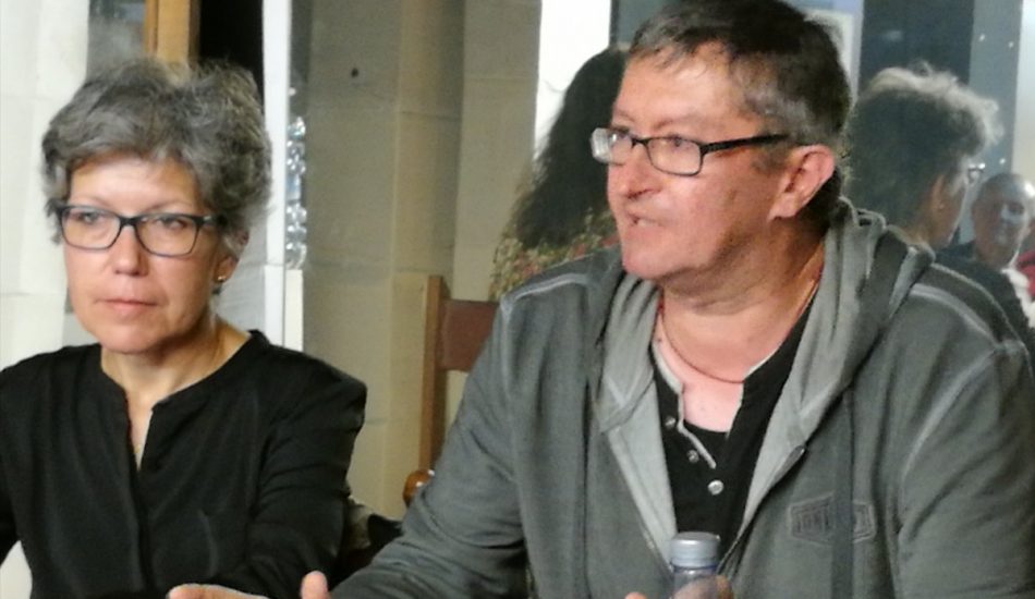 Xabier Ron: “Na educación, cómpre combinar a nosa praxe docente co proceso de desenvolvemento físico, intelectual, afectivo e creativo do alumnado”