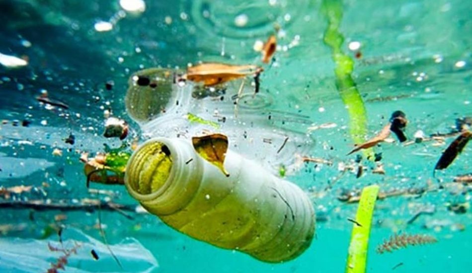 Plásticos a la deriva en las profundidades marinas de toda Europa