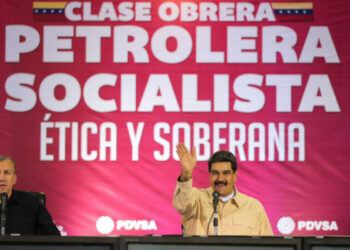 Maduro: “Tengo pruebas de la infiltración de Estados Unidos en puestos clave de Pdvsa”
