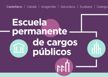 Podemos se prepara para el año electoral 2019 y crea una escuela permanente para compartir experiencias y buenas prácticas