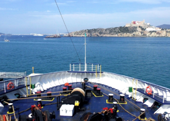 Descubre los viajes en ferry, un modo distinto de vivir nuevas experiencias