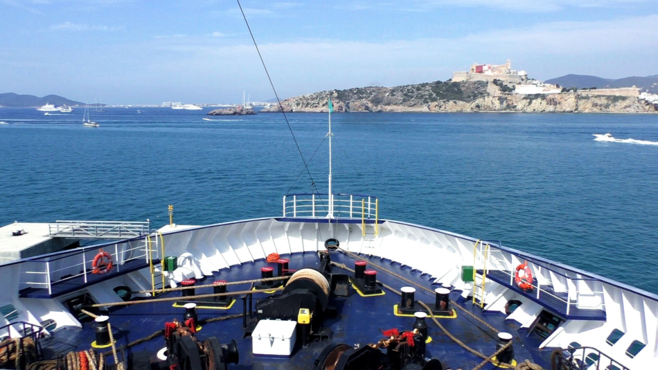 Descubre los viajes en ferry, un modo distinto de vivir nuevas experiencias