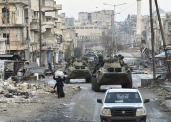 Denuncia Al-Assad guerra impuesta contra Siria desde el exterior
