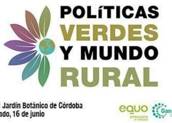 Más de medio centenar de personas han confirmado ya su asistencia a la jornada sobre políticas verdes y mundo rural de Córdoba