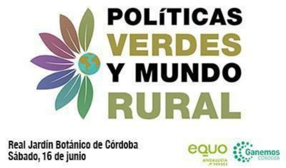 Más de medio centenar de personas han confirmado ya su asistencia a la jornada sobre políticas verdes y mundo rural de Córdoba